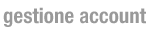 Gestione account